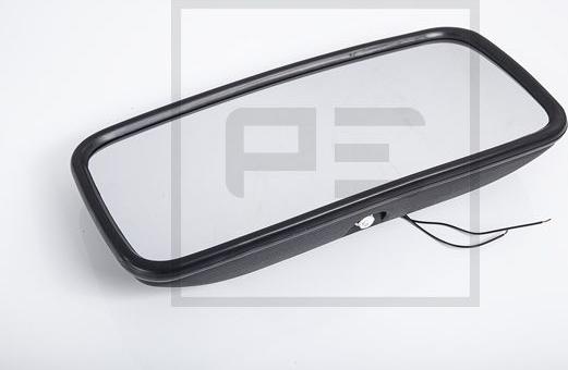 PE Automotive 018.026-83A - Oglinda exterioara, cabina aaoparts.ro
