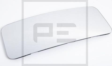 PE Automotive 018.150-80A - Sticla oglinda, oglinda retrovizoare exterioara aaoparts.ro