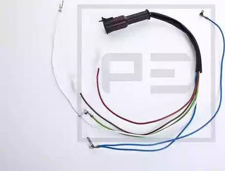 PE Automotive 018.111-10A - Set cabluri, oglinda exterioara aaoparts.ro