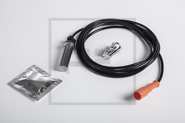 PE Automotive 086.447-00A - Senzor,turatie roata aaoparts.ro