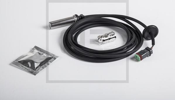 PE Automotive 086.409-00A - Senzor,turatie roata aaoparts.ro