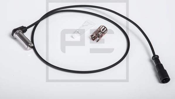 PE Automotive 086.401-00A - Senzor,turatie roata aaoparts.ro