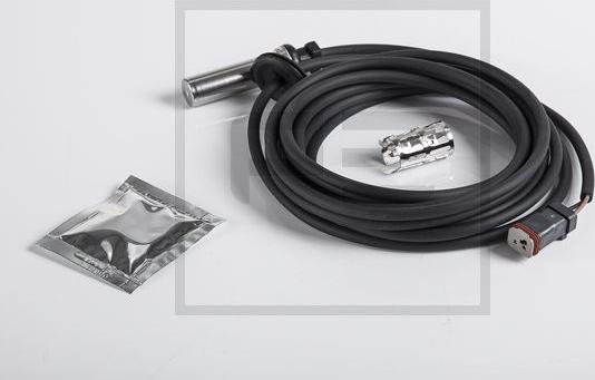 PE Automotive 086.413-00A - Senzor,turatie roata aaoparts.ro