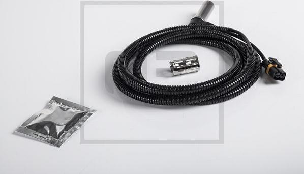 PE Automotive 086.421-00A - Senzor,turatie roata aaoparts.ro