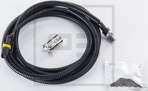 PE Automotive 086.472-00A - Senzor,turatie roata aaoparts.ro