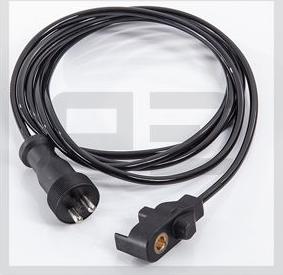 PE Automotive 086.655-00A - Senzor,turatie roata aaoparts.ro