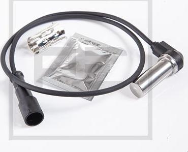 PE Automotive 086.626-00A - Senzor,turatie roata aaoparts.ro