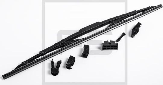 PE Automotive 080.035-00A - Lamela stergator aaoparts.ro