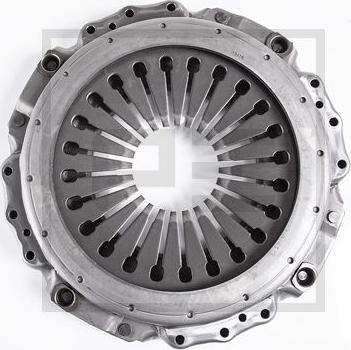 PE Automotive 080.199-00A - Placa presiune ambreiaj aaoparts.ro
