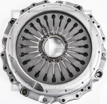 PE Automotive 080.175-00A - Placa presiune ambreiaj aaoparts.ro