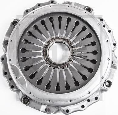 PE Automotive 080.176-00A - Placa presiune ambreiaj aaoparts.ro