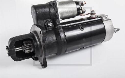 PE Automotive 080.834-00A - Starter aaoparts.ro