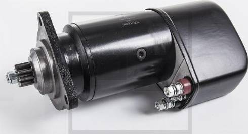 PE Automotive 080.831-00A - Starter aaoparts.ro