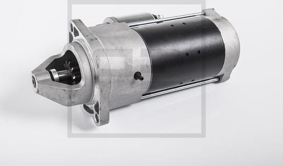 PE Automotive 080.833-00A - Starter aaoparts.ro
