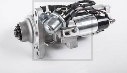PE Automotive 080.829-00A - Starter aaoparts.ro
