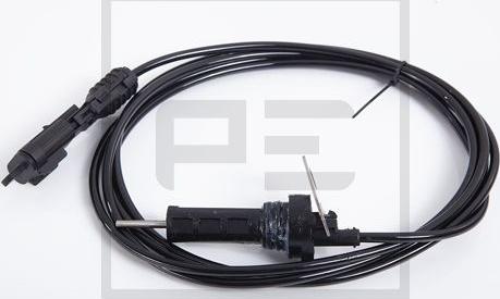PE Automotive 080.282-00A - Senzor de avertizare,uzura placute de frana aaoparts.ro