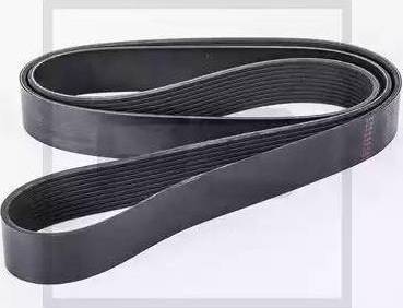 PE Automotive 080.701-00A - Curea transmisie cu caneluri aaoparts.ro