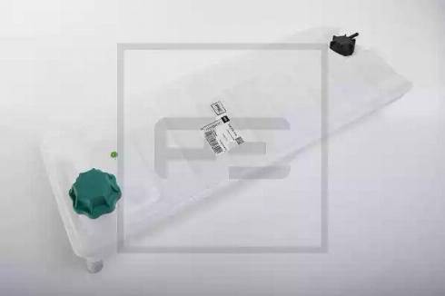 PE Automotive 039.030-00A - Vas de expansiune, racire aaoparts.ro