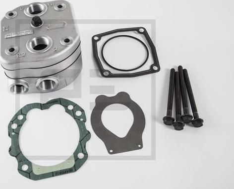 PE Automotive 036.851-00A - Chiulasa, compresor aaoparts.ro