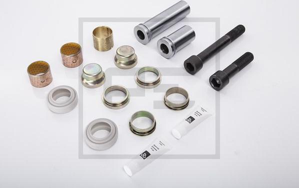 PE Automotive 03629000A - Set reparatie, etrier aaoparts.ro