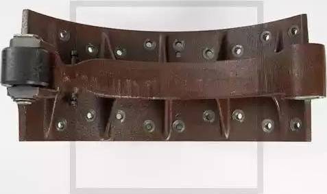 PE Automotive 03624000A - Sabot frana aaoparts.ro