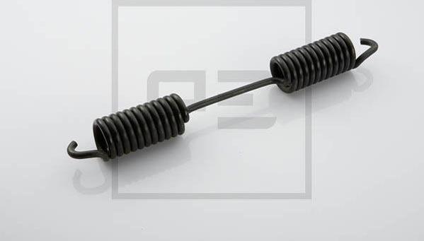 PE Automotive 036.208-00A - Arc sabot frana aaoparts.ro