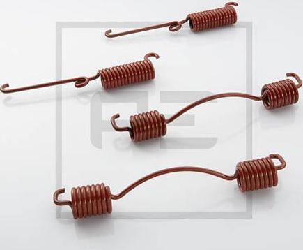 PE Automotive 03621400A - Arc sabot frana aaoparts.ro