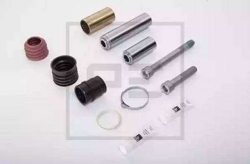 PE Automotive 106.706-00A - Set reparatie, etrier aaoparts.ro