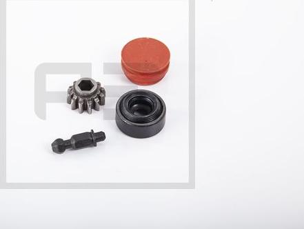 PE Automotive 036.735-00A - Set reparatie, etrier aaoparts.ro