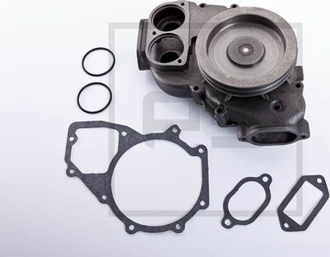 PE Automotive 030.909.00A - Pompa apa aaoparts.ro
