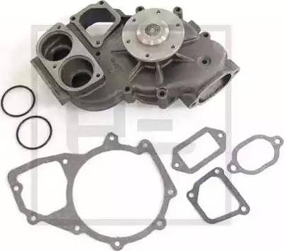 PE Automotive 030.905-00A - Pompa apa aaoparts.ro