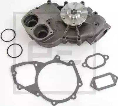 PE Automotive 03090200A - Pompa apa aaoparts.ro