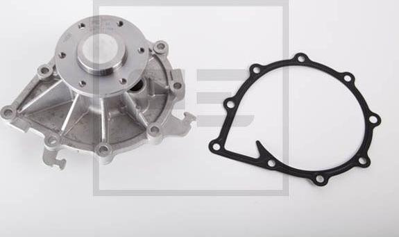 PE Automotive 030.911-00A - Pompa apa aaoparts.ro