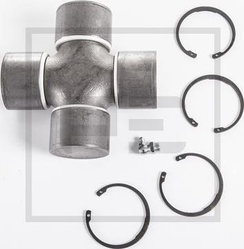 PE Automotive 030.650-00A - Articulatie, cardan aaoparts.ro