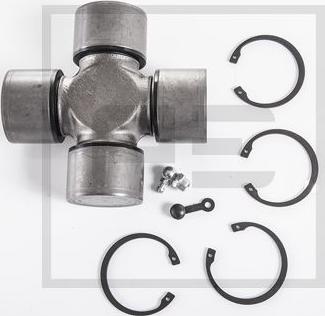 PE Automotive 030.652-00A - Articulatie, cardan aaoparts.ro