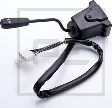 PE Automotive 030.072-00A - Comutator coloana directie aaoparts.ro