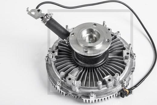 PE Automotive 030.192-00A - Cupla, ventilator radiator aaoparts.ro