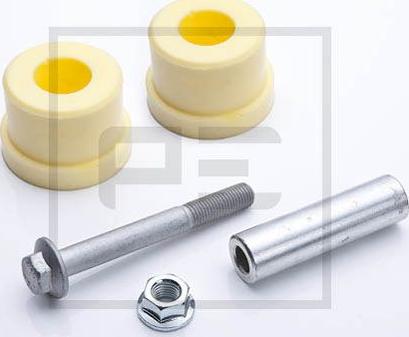 PE Automotive 030.119-00A - Set reparatie, lagare cabina sofer aaoparts.ro