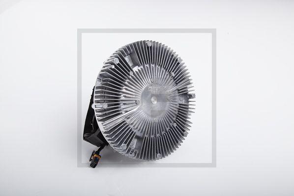 PE Automotive 030.183-00A - Cupla, ventilator radiator aaoparts.ro