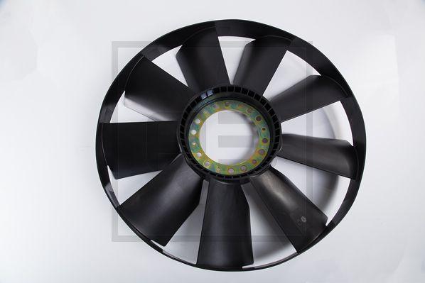 PE Automotive 030.181-00A - Ventilator, radiator aaoparts.ro