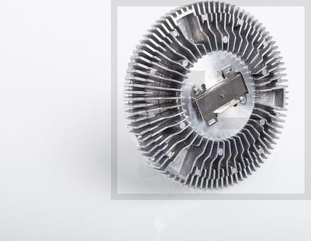 PE Automotive 030.188-00A - Cupla, ventilator radiator aaoparts.ro