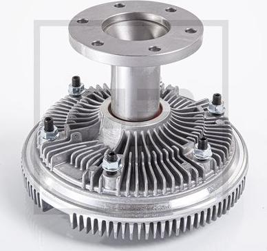 PE Automotive 030.321-00A - Cupla, ventilator radiator aaoparts.ro