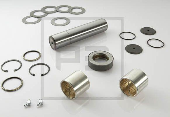 PE Automotive 031.061-10A - Set reparatie, pivot aaoparts.ro
