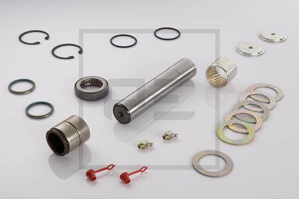 PE Automotive 031.149-00A - Set reparatie, pivot aaoparts.ro