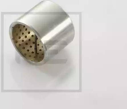PE Automotive 031.347-00A - Bucsa, bolt articulatie ax aaoparts.ro