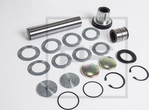 PE Automotive 031.277-00A - Set reparatie, pivot aaoparts.ro