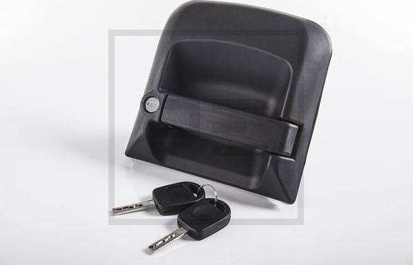 PE Automotive 038.400-00A - Maner usa aaoparts.ro