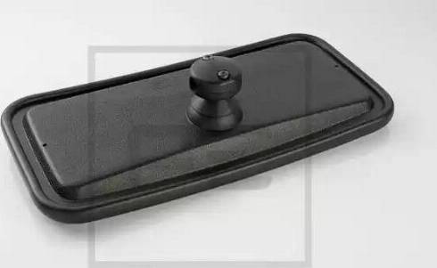PE Automotive 03800800A - Oglinda exterioara, cabina aaoparts.ro