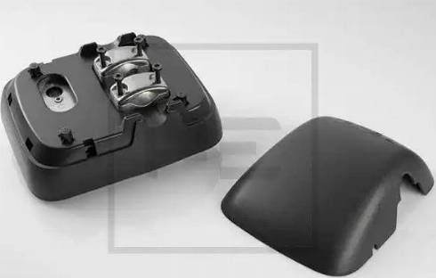 PE Automotive 038.077-00A - Oglinda unghi indepartat aaoparts.ro