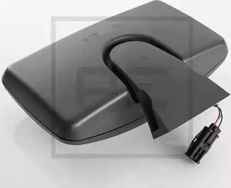PE Automotive 038.144-00A - Oglinda rampa aaoparts.ro
